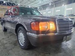 مێرسێدس بێنز S-Class